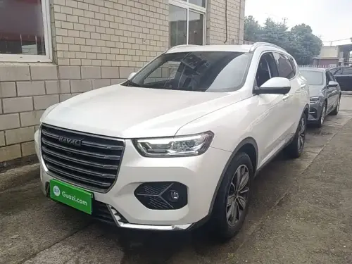 Haval H6, 2021
