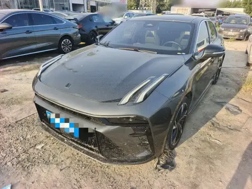 Lynk & Co 03, 2024