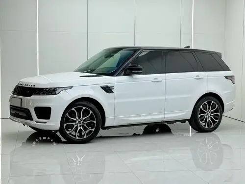 Land Rover Range Rover Sport, 2021