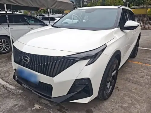 GAC GS3, 2024