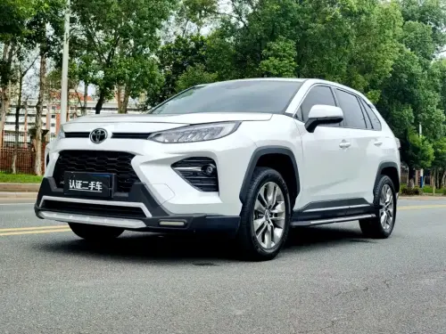 Toyota Wildlander, 2021