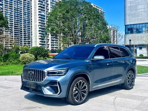 Geely Xingyue L, 2025