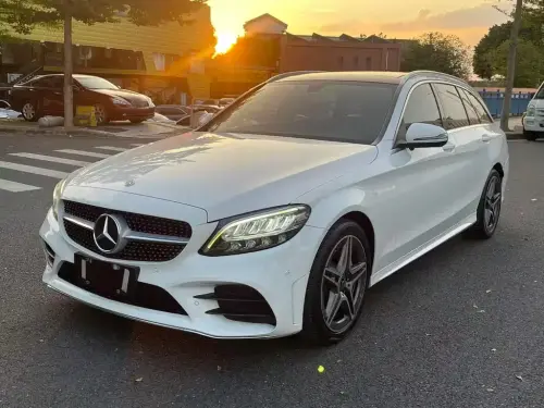 Mercedes-Benz C-Class, 2021