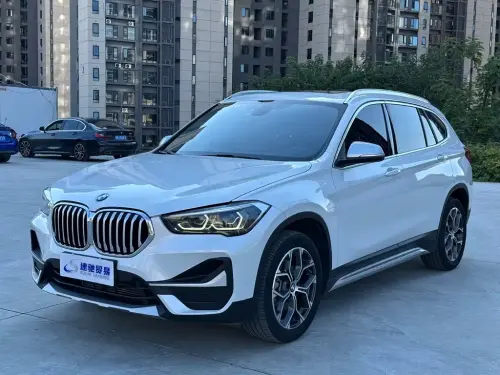 BMW X1, 2022