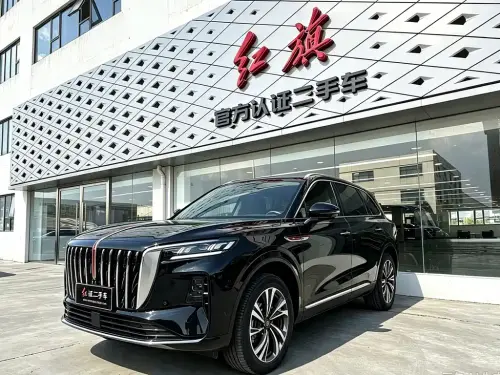Hongqi HS6, 2026