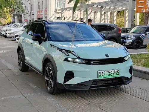 Lynk & Co 06, 2023
