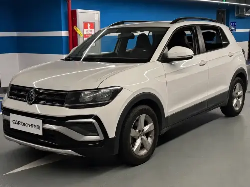 Volkswagen T-Cross, 2020