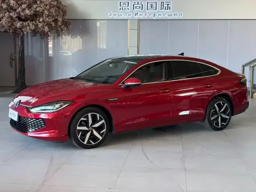 Volkswagen Lamando, 2022