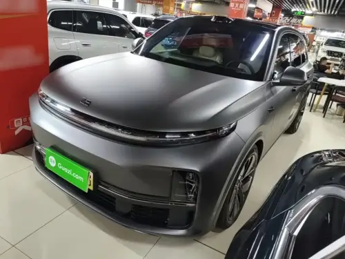 Li Auto L7, 2024