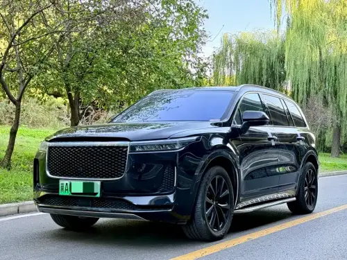 Li Auto ONE, 2020