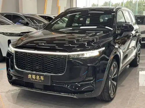 Li Auto ONE, 2022