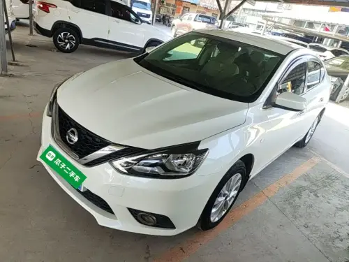 Nissan Sylphy, 2020