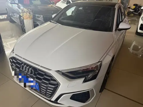 Audi A3, 2022