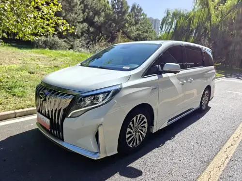 GAC M8, 2022