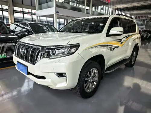 Toyota Prado, 2020
