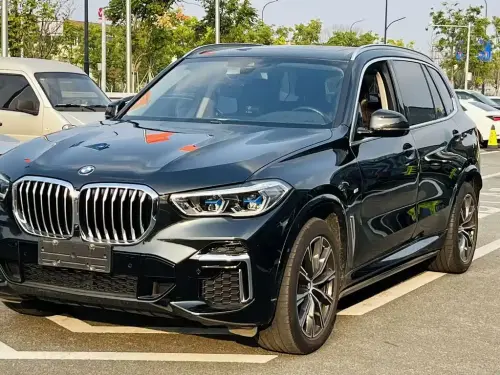 BMW X5, 2023