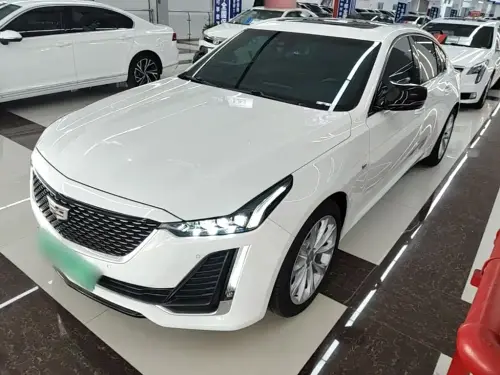 Cadillac CT5, 2023