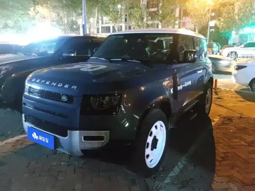 Land Rover Defender, 2025