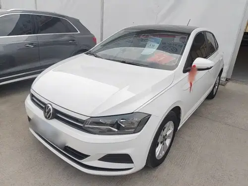 Volkswagen Polo, 2021