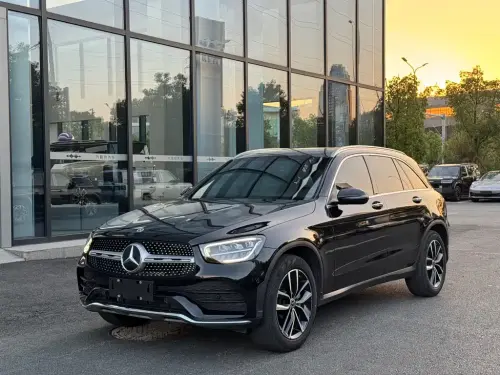 Mercedes-Benz GLC-Class, 2022