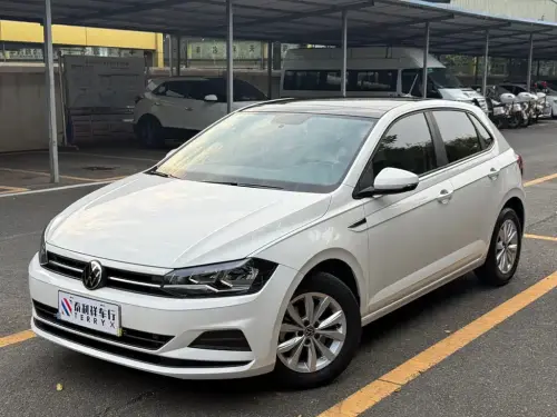 Volkswagen Polo, 2022