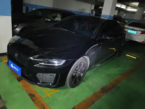 Jaguar XEL, 2025
