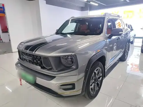 Haval Big Dog PLUS, 2024
