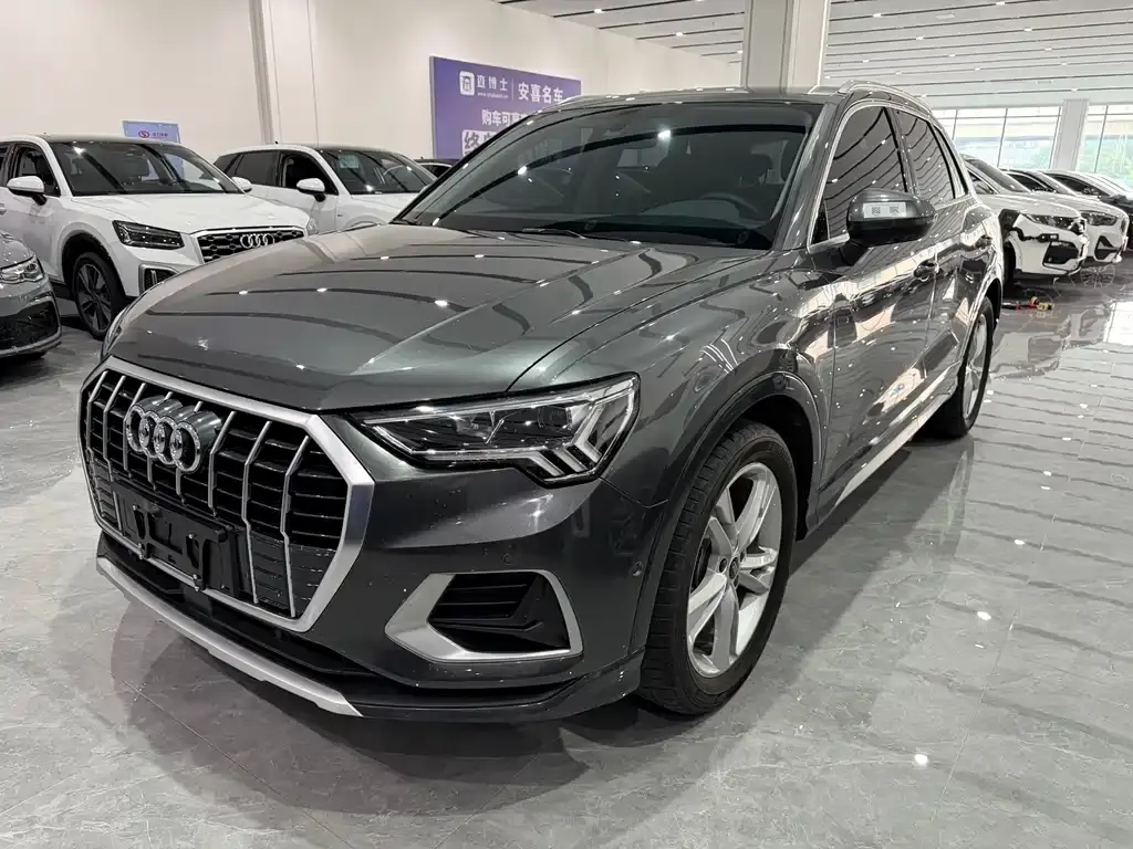 Audi 奥迪Q3, 2022
