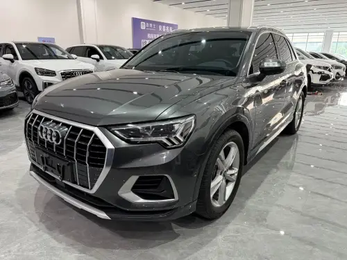 Audi Q3, 2022