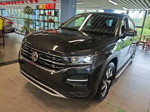 Volkswagen Tayron, 2021