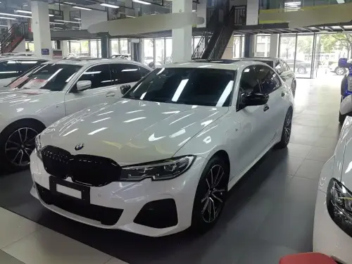 BMW 3-Series, 2021