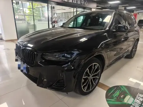 BMW X3, 2024