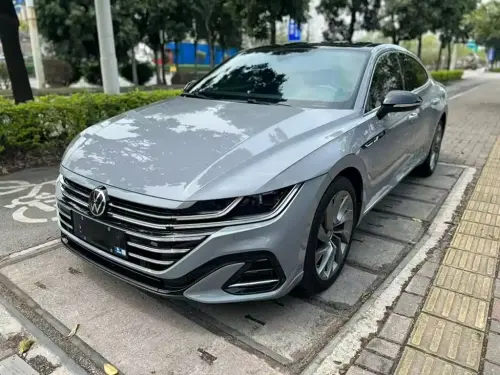 Volkswagen CC, 2022