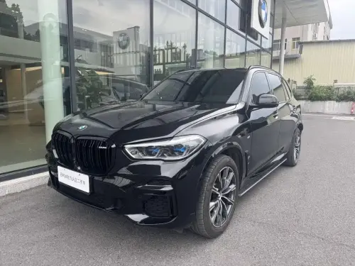 BMW X5, 2023