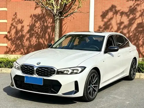 BMW 3-Series, 2024