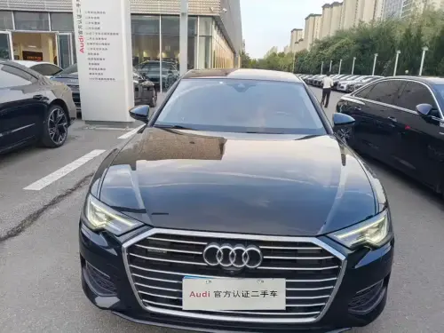 Audi A6, 2020