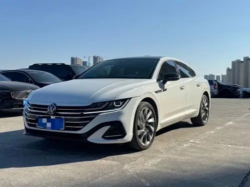 Volkswagen CC, 2024