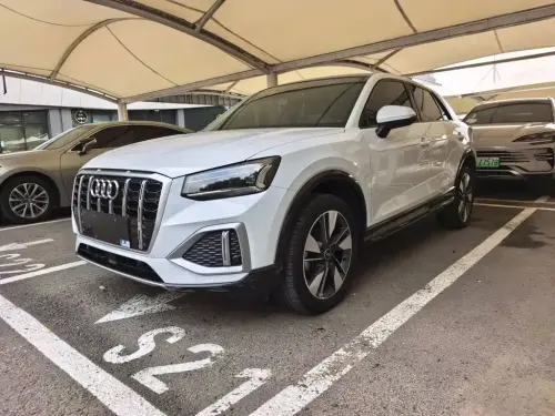 Audi Q2, 2022