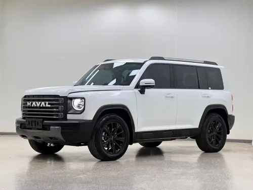 Haval Menglong, 2025