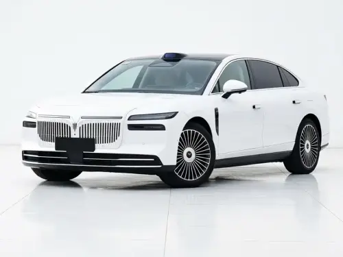 Voyah Zhuiguang, 2025