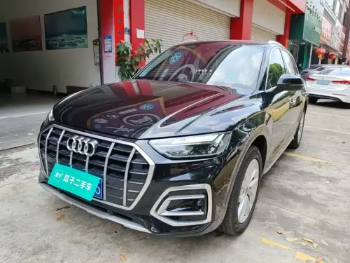Audi Q5, 2024