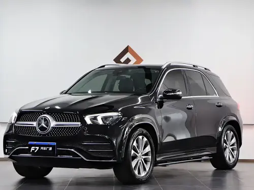 Mercedes-Benz GLE-Class, 2022