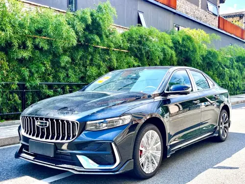 Geely Preface, 2026