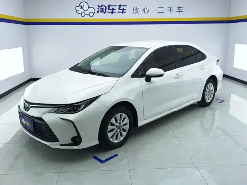 Toyota Corolla, 2023