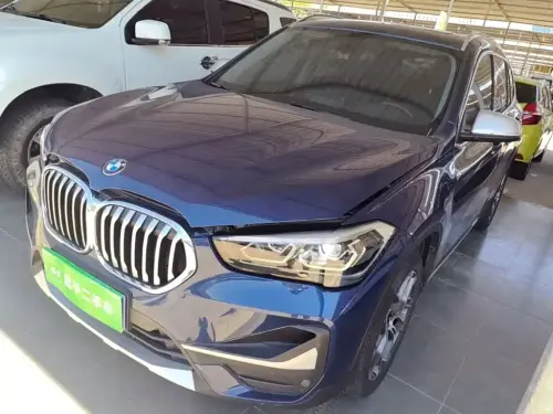 BMW X1, 2021