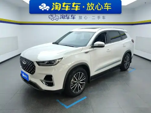 Chery Tiggo 8 PLUS, 2022