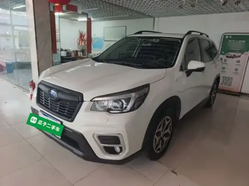 Subaru Forester, 2021