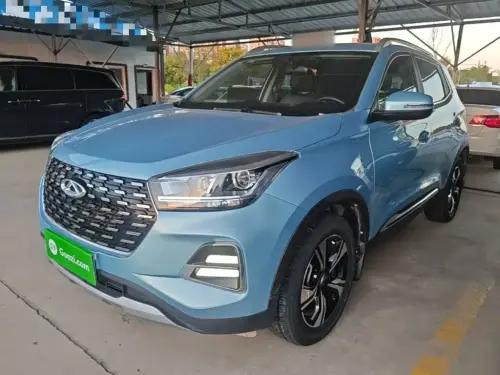 Chery Tiggo 5x, 2022
