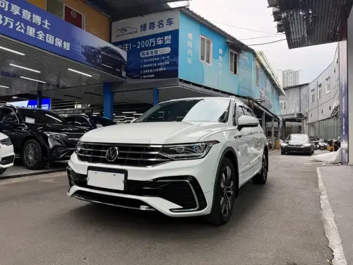 Volkswagen Tiguan, 2024