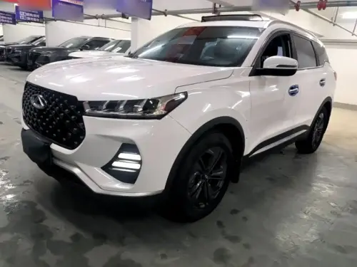 Chery Tiggo 7, 2021
